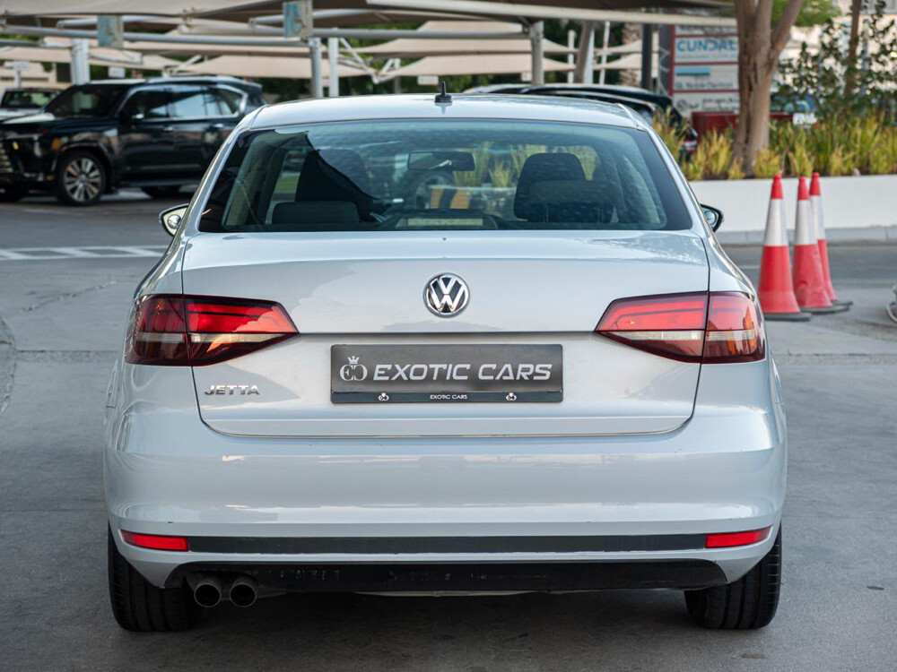 volkswagen Jetta 2018 - 18