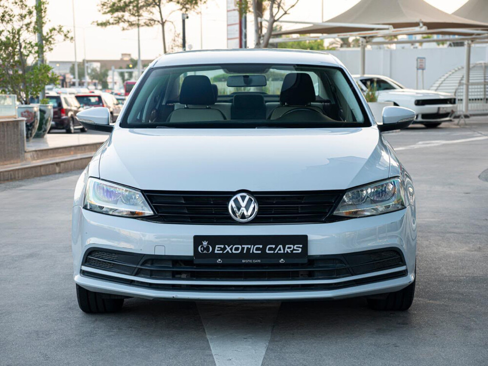 volkswagen Jetta 2018 - 3