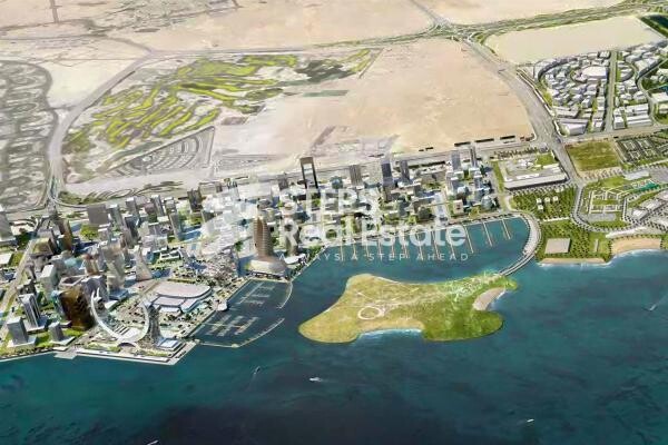 Residential Land in Huzoom Lusail - 7