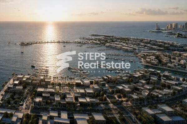 Residential Land in Huzoom Lusail - 8