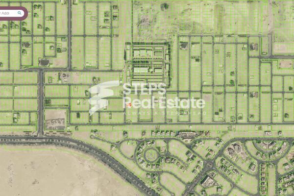 Residential Land in Huzoom Lusail - 4