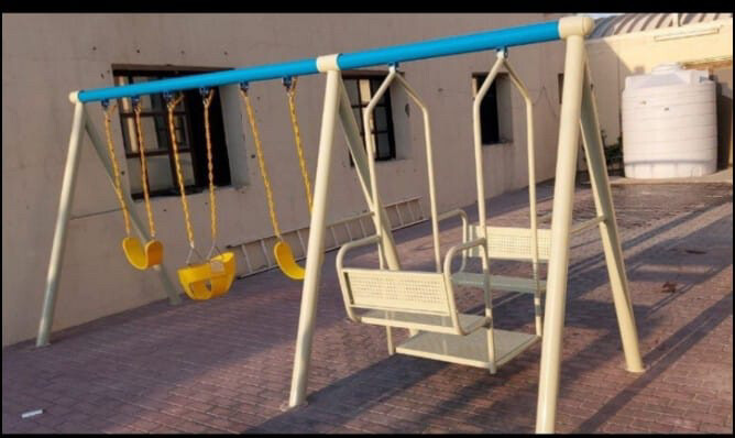 زحليقة وأرجوحة للأطفال - 4