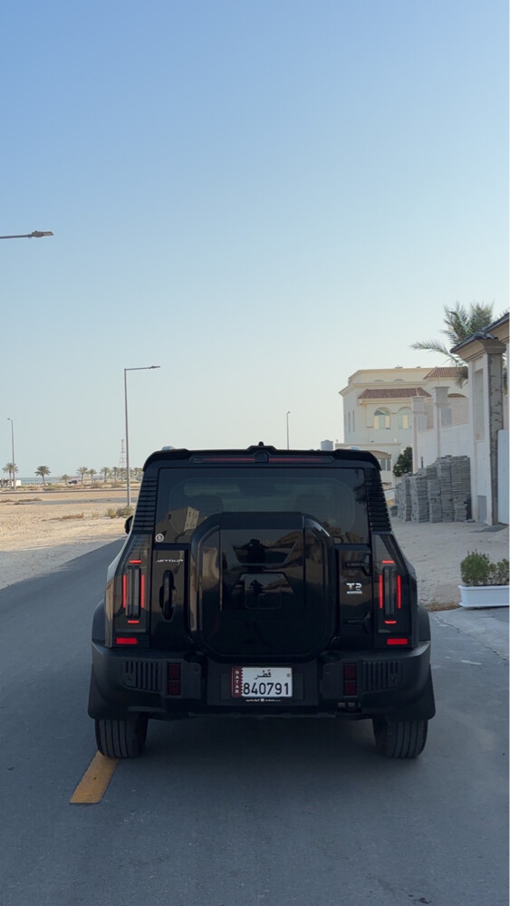 جيتور تي ٢ - 9