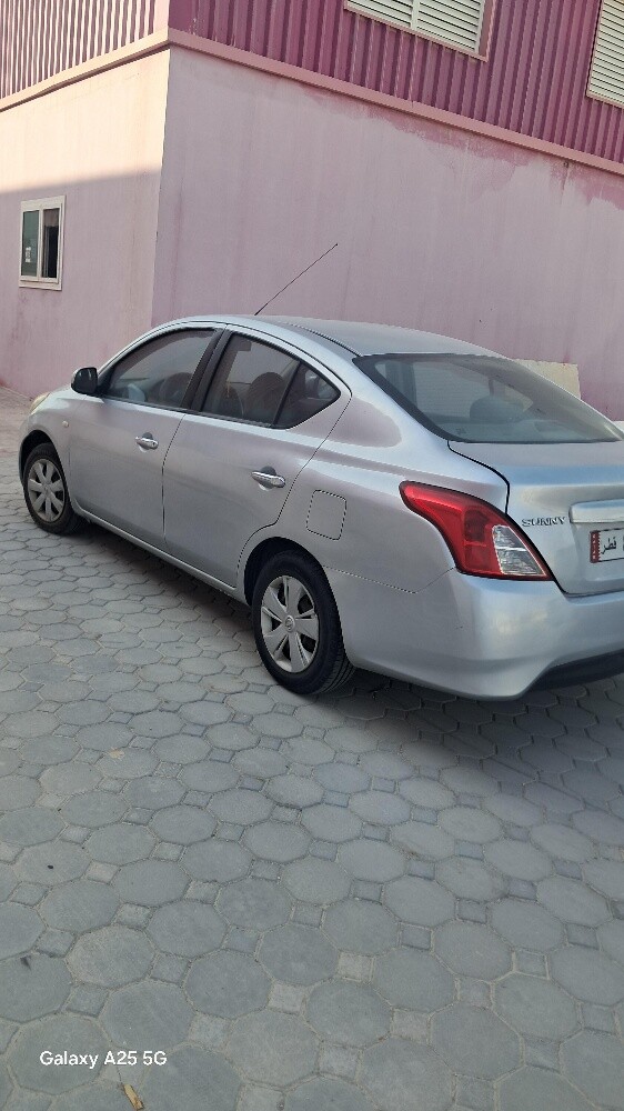 NISSAN SUNY - 9