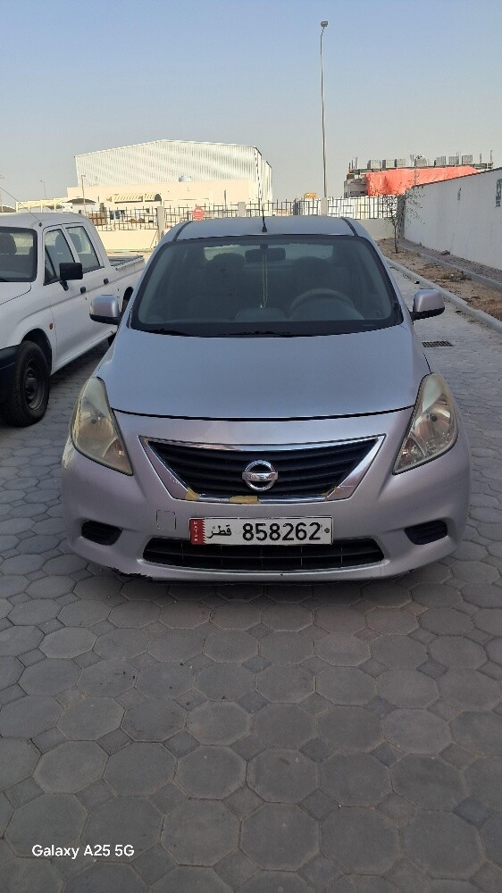 NISSAN SUNY - 11