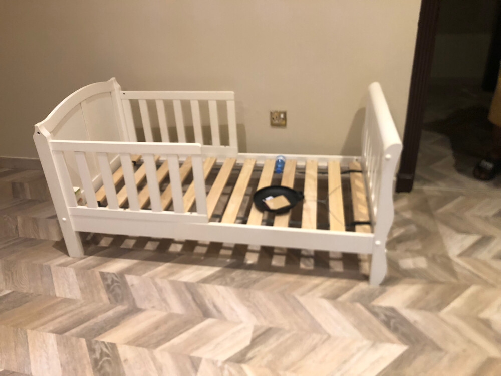 سرير اطفال  - 2
