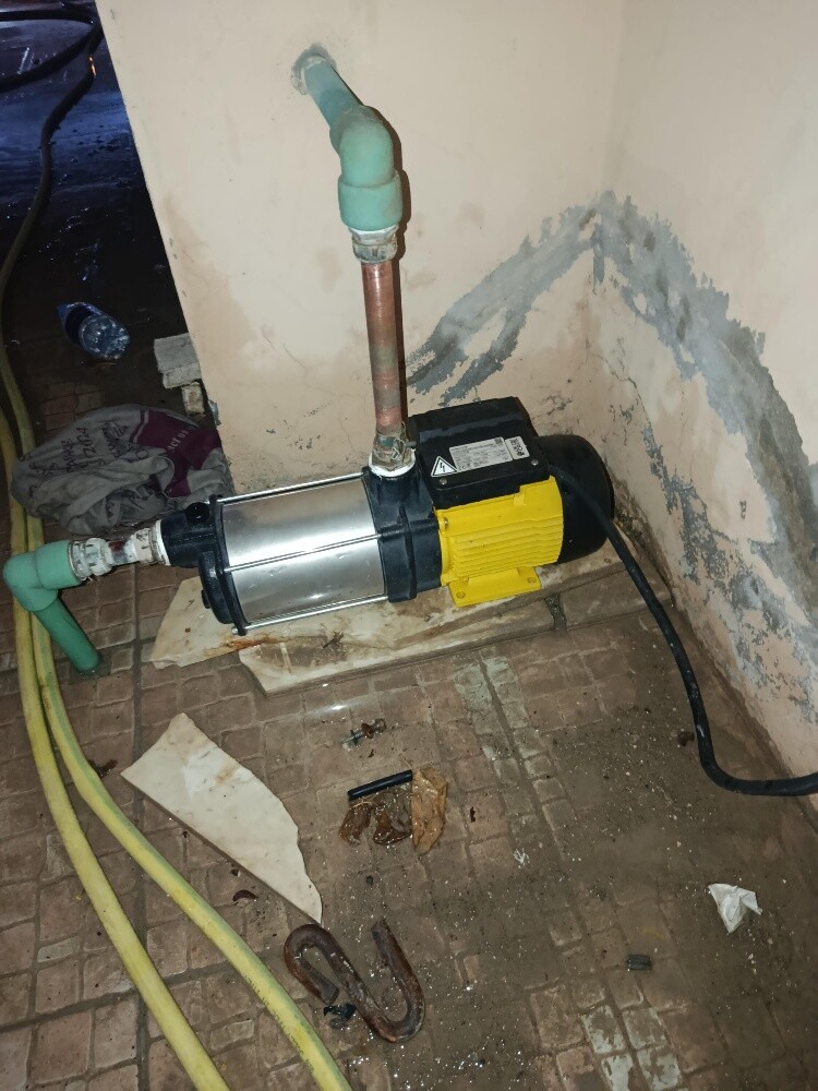 plumbing work - 2