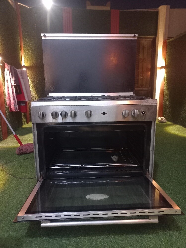 whirlprool coocking stove - 2