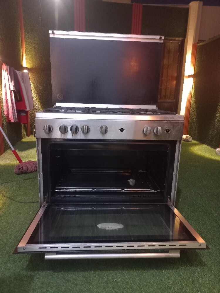 whirlprool coocking stove - 5