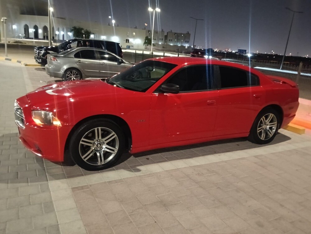 دوج شارجر ٢٠١٤ - 2