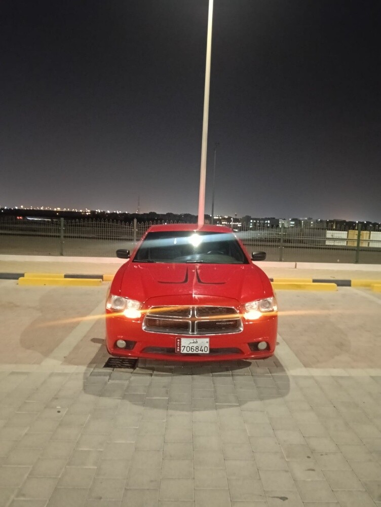 دوج شارجر ٢٠١٤ - 8