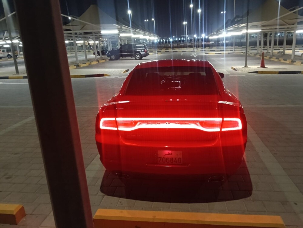 دوج شارجر ٢٠١٤ - 3