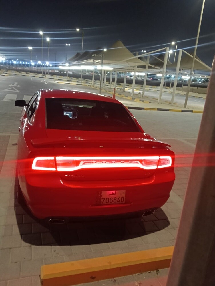 دوج شارجر ٢٠١٤ - 9
