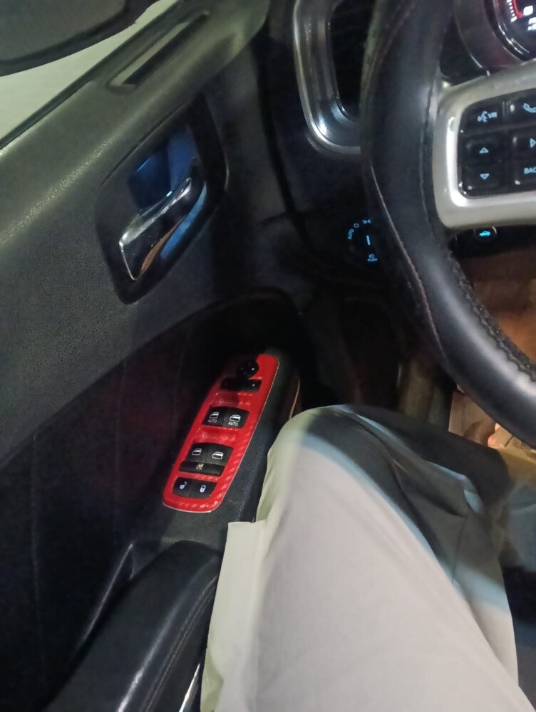 دوج شارجر ٢٠١٤ - 7