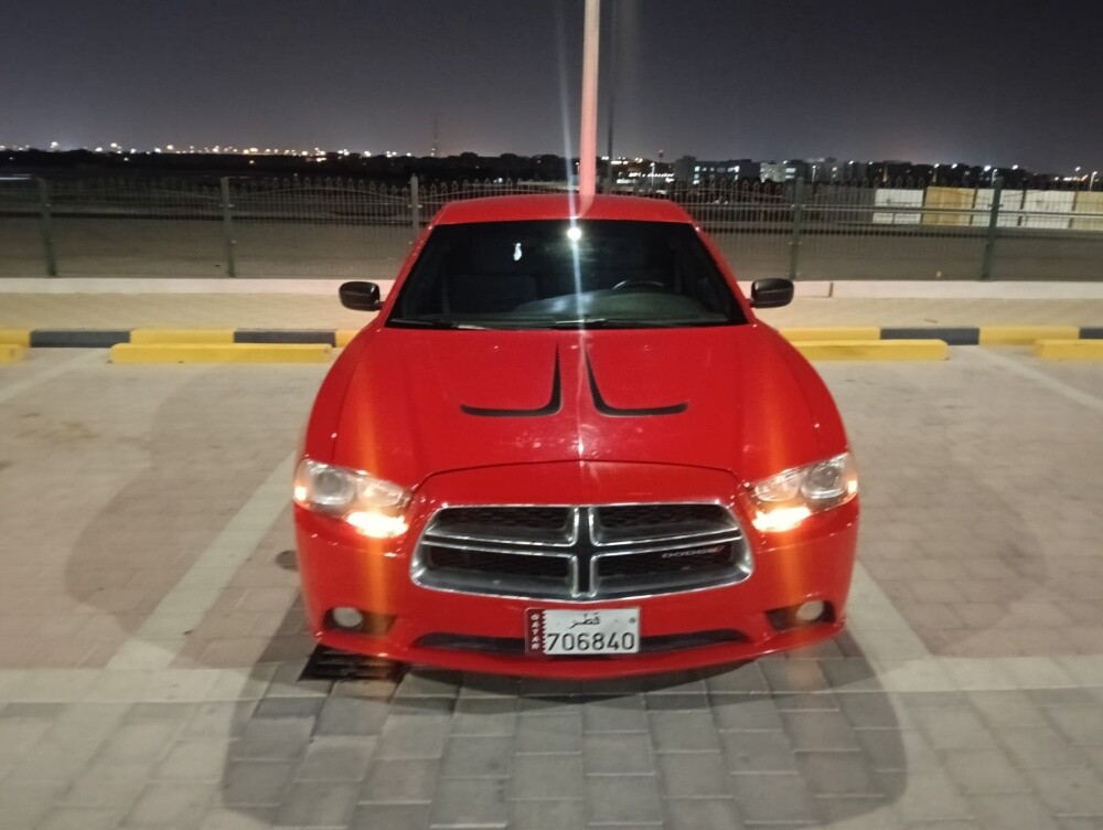 دوج شارجر ٢٠١٤ - 6