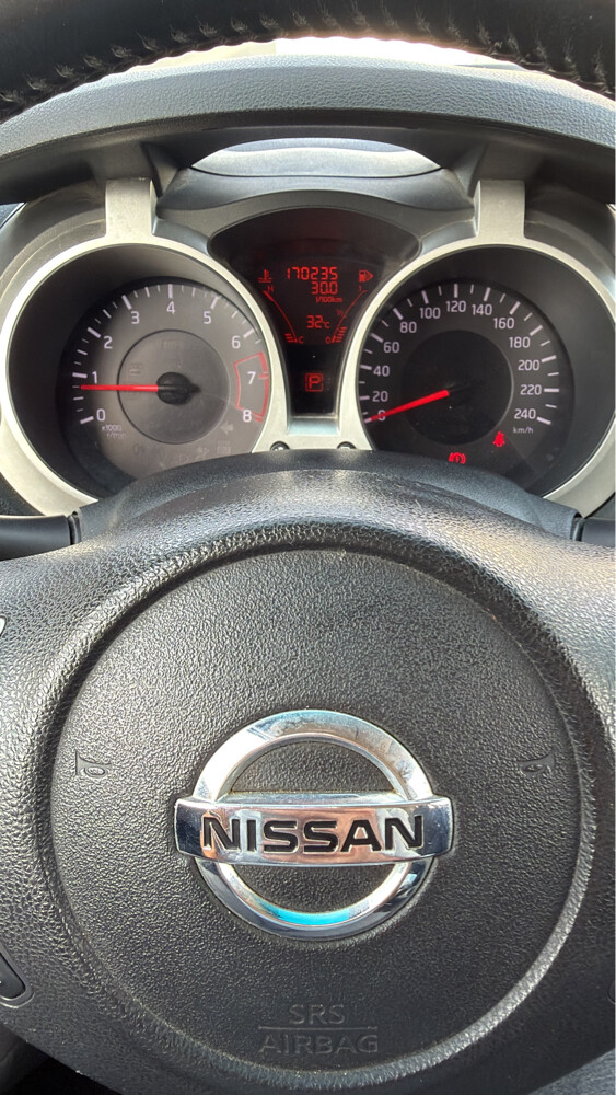 نيسان جوك - 6