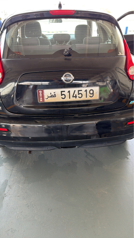 نيسان جوك - 7