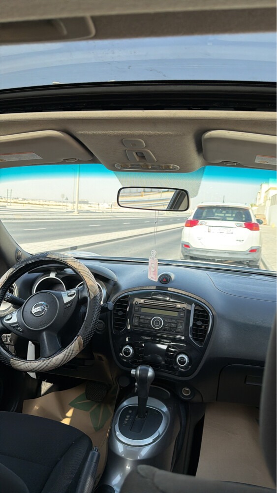 نيسان جوك - 1