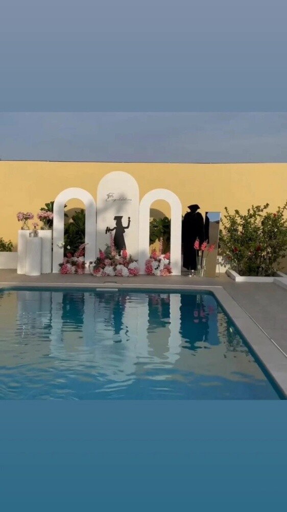 تركيب ديكور حفلات التخرج - 2