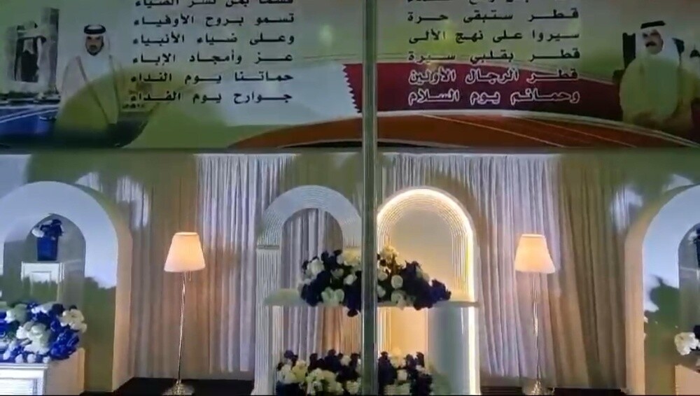 تركيب ديكور حفلات التخرج - 10