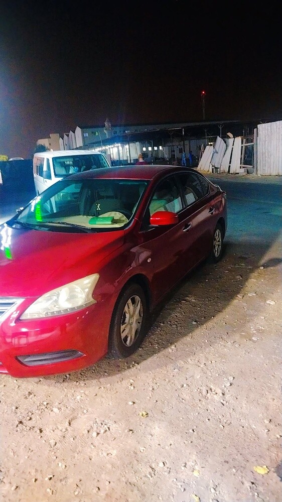 Nissan santra 2014 - 3