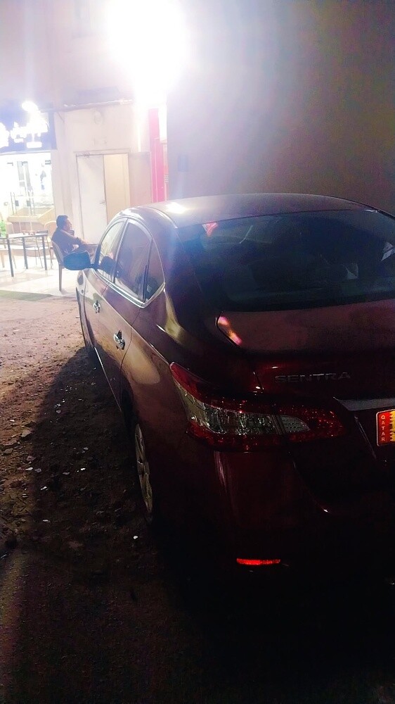 Nissan santra 2014 - 2