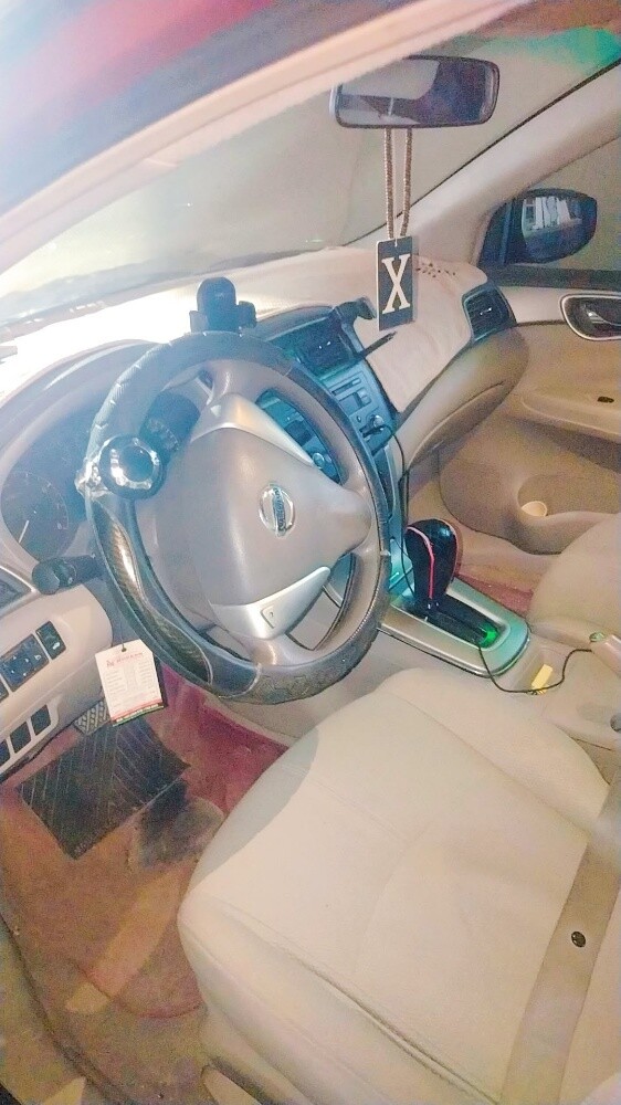 Nissan santra 2014 - 6