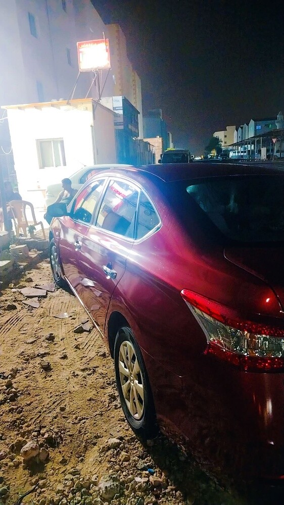 Nissan santra 2014 - 4