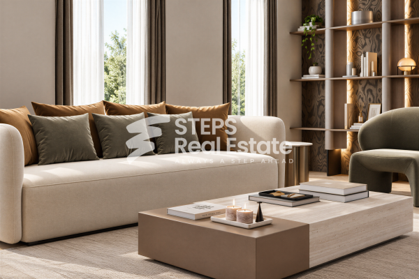 Villa in Huzoom Lusail with Plan - 9