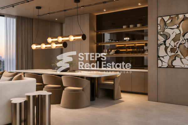 Villa in Huzoom Lusail with Plan - 10