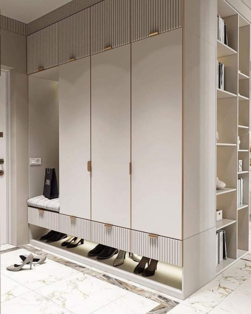 Luxury Interior Design. - 9