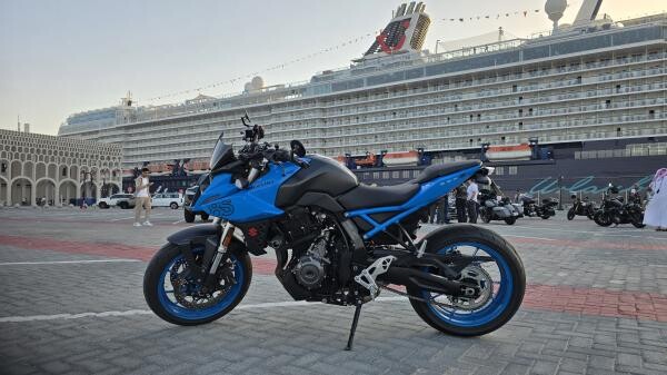 Suzuki gsx 8s - 2023 - 2