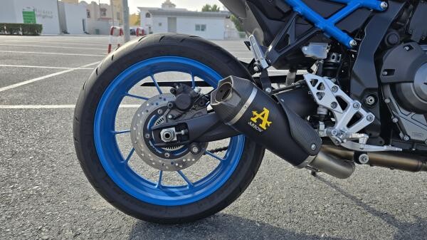 Suzuki gsx 8s - 2023 - 4