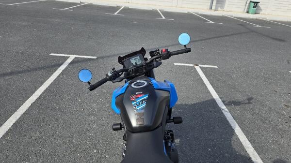 Suzuki gsx 8s - 2023 - 3