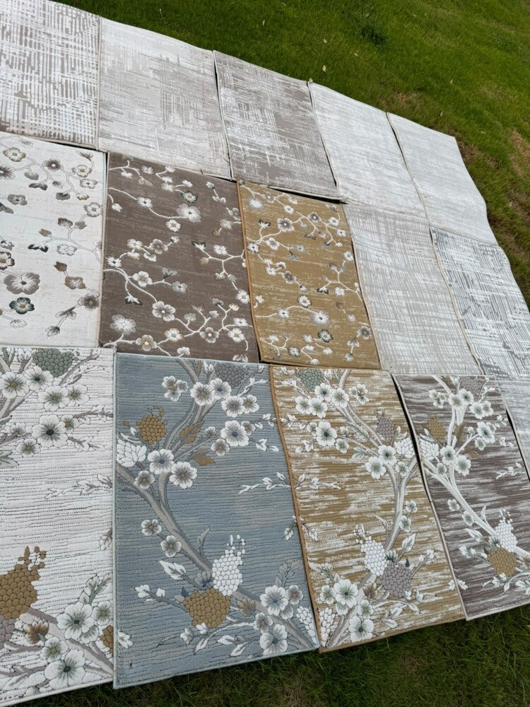Carpet, Turkish Modern Carpet - 4