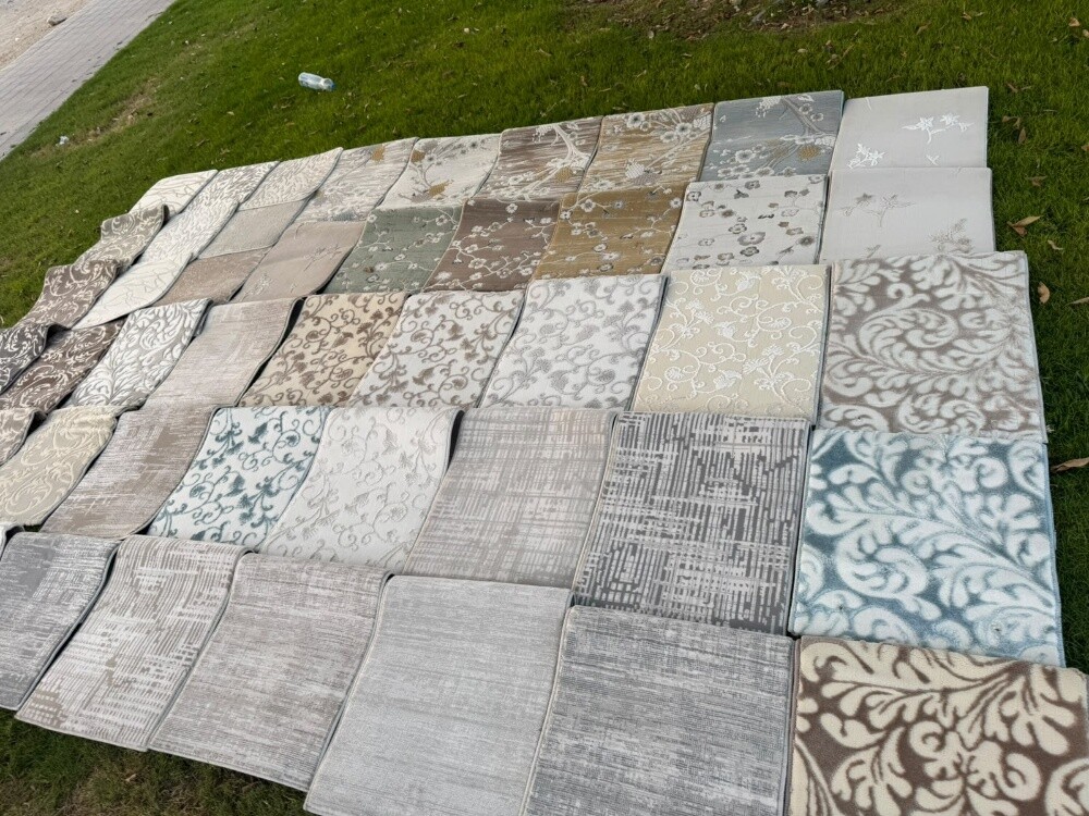Carpet, Turkish Modern Carpet - 7
