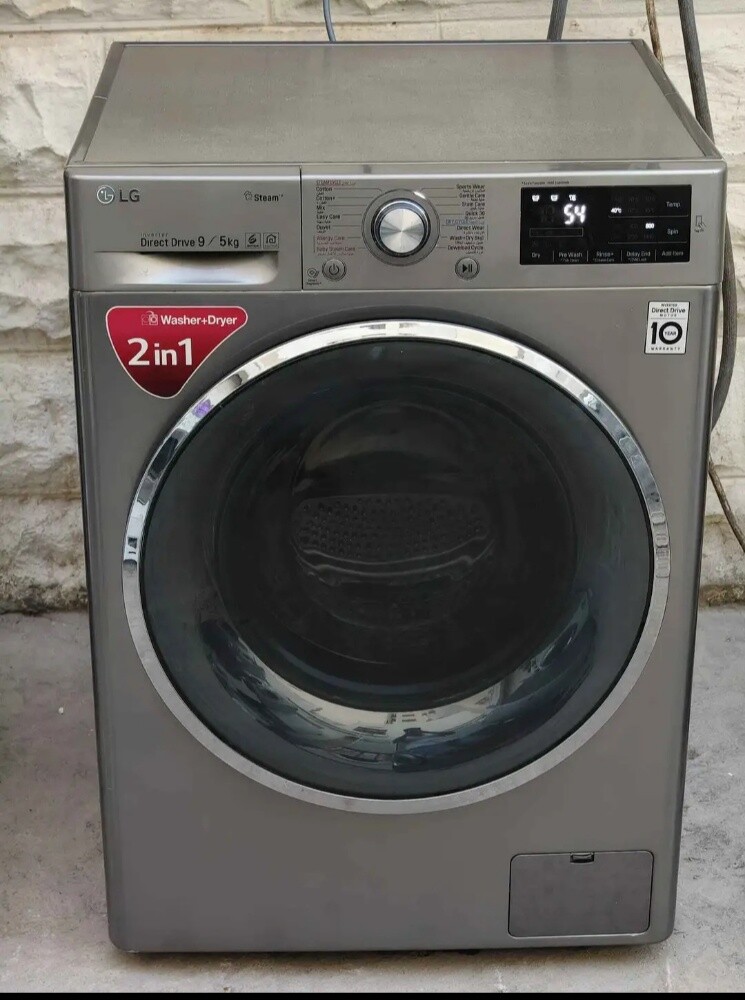 LG washing machine for sale - 1