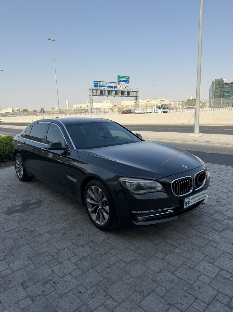 BMW 730LI - 3