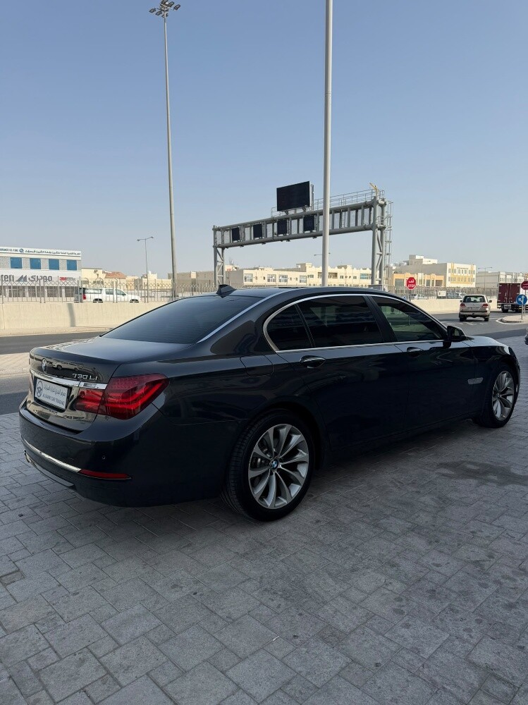 BMW 730LI - 5