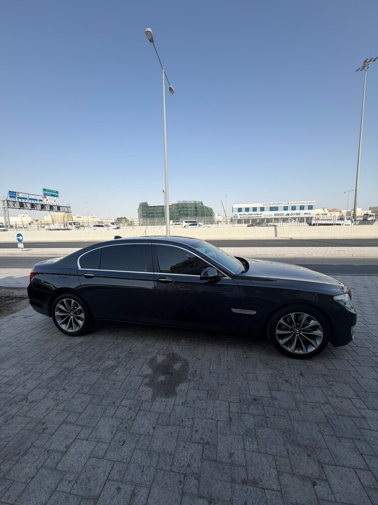 BMW 730LI - 4