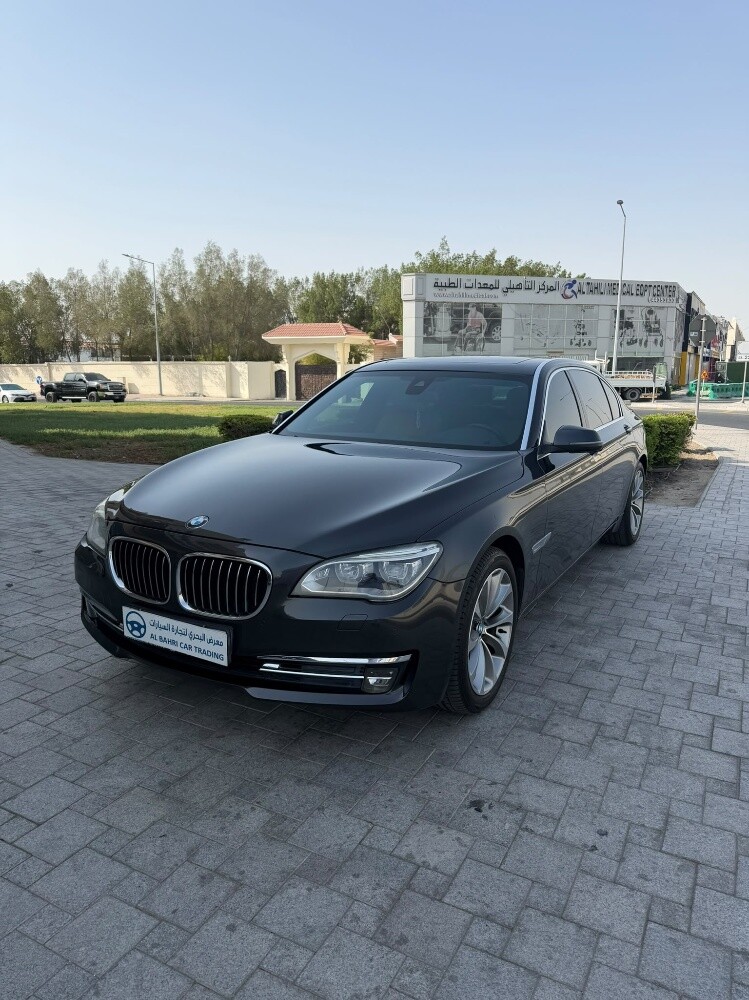 BMW 730LI - 2
