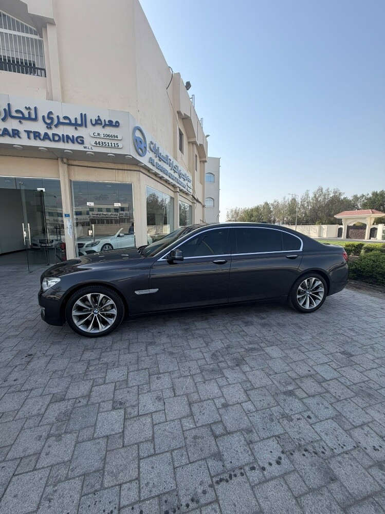 BMW 730LI - 6