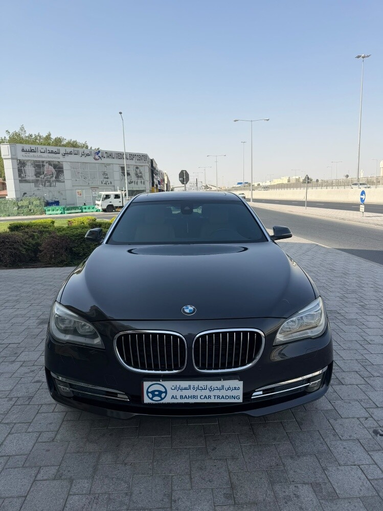 BMW 730LI - 1