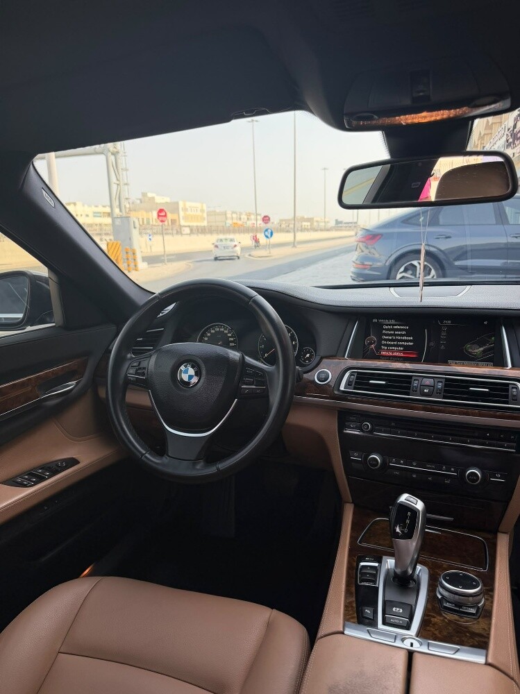 BMW 730LI - 9