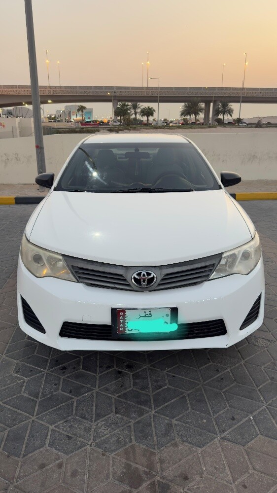 car for sale toyota  camry 2013 gear.and engine chassis all things  100.ok istamara  raming 5 plz only serious  buyers contact  us - 3