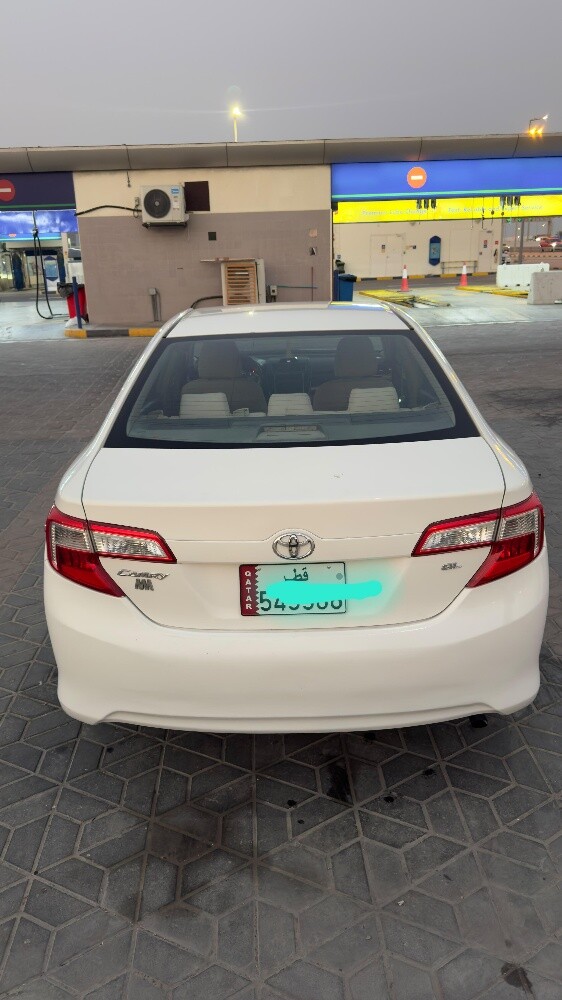 car for sale toyota  camry 2013 gear.and engine chassis all things  100.ok istamara  raming 5 plz only serious  buyers contact  us - 2
