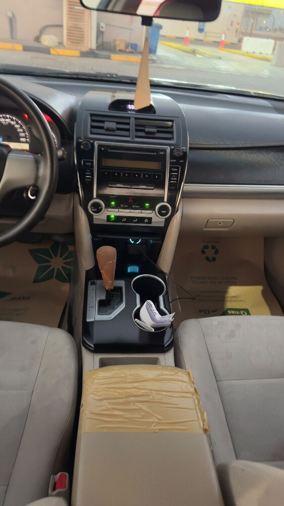car for sale toyota  camry 2013 gear.and engine chassis all things  100.ok istamara  raming 5 plz only serious  buyers contact  us - 7