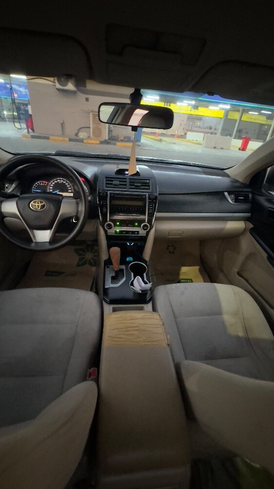 car for sale toyota  camry 2013 gear.and engine chassis all things  100.ok istamara  raming 5 plz only serious  buyers contact  us - 8