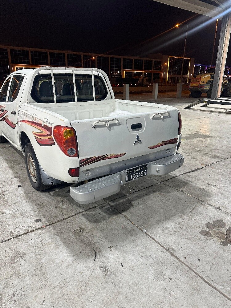 mitsubishi pickup for sale - 6
