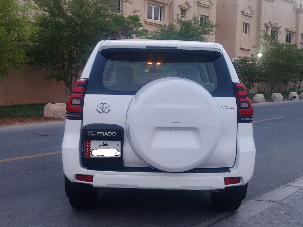 برادو ٢٠١٩ ماشيه ٤٠٠ الف - 6